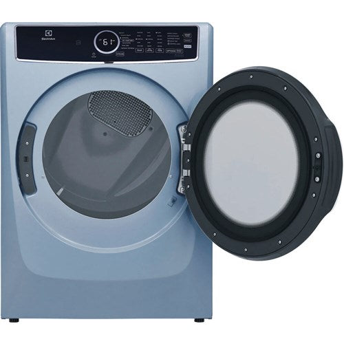 Electrolux Front Load Dryer 27" Electric - Glacier Blue