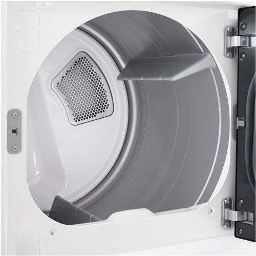 LG/DLE8200W 7.3 CF Electric Dryer, Wi-Fi, Easy Load, AI Sensor Dry - White