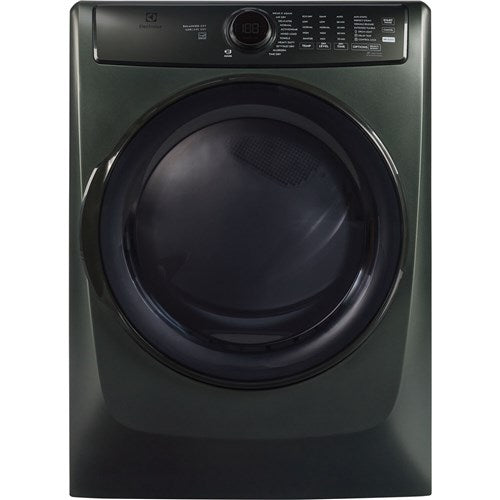 Electrolux 27" Electric Dryer - Alpine Green