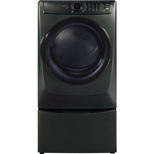 Electrolux 27" Electric Dryer - Alpine Green