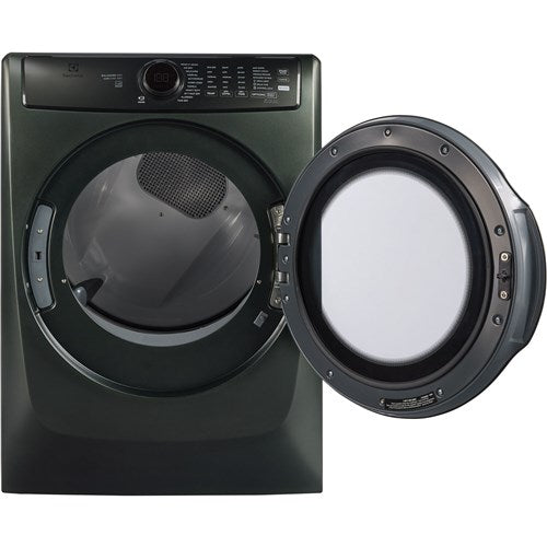 Electrolux 27" Electric Dryer - Alpine Green