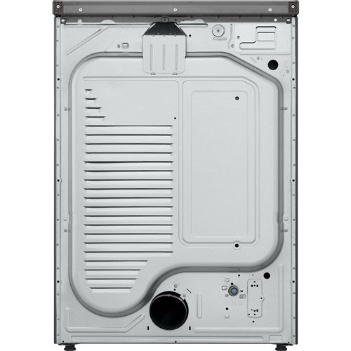 LG 7.4 CF Ultra Large Capacity Electric Dryer w/ Sensor Dry and TurboSteam - Graphite