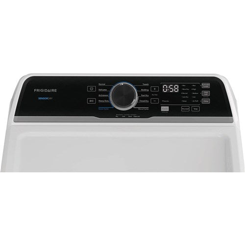Frigidaire Electric Dryer - White