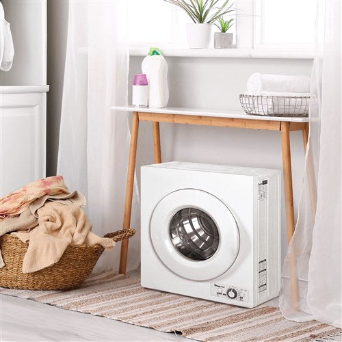 Magic Chef/MCSDRY1S 2.6 Cu Ft Compact Dryer - White