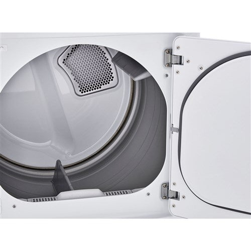 LG/DLE7000W 7.3 CF Ultra Large High Efficiency Electric Dryer - White