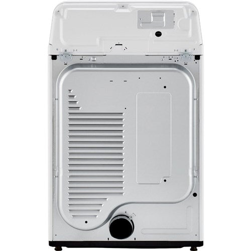 LG/DLE7000W 7.3 CF Ultra Large High Efficiency Electric Dryer - White