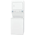 Frigidaire Laundry Center 5.6 CF Elec Dryer 3.9 CF Washer - White