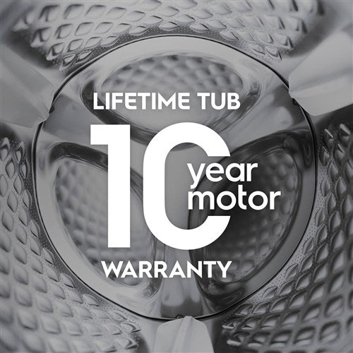 Electrolux Laundry Tower 4.4 Cu. Ft. Washer & 8 Cu. Ft. Electric Dryer - White