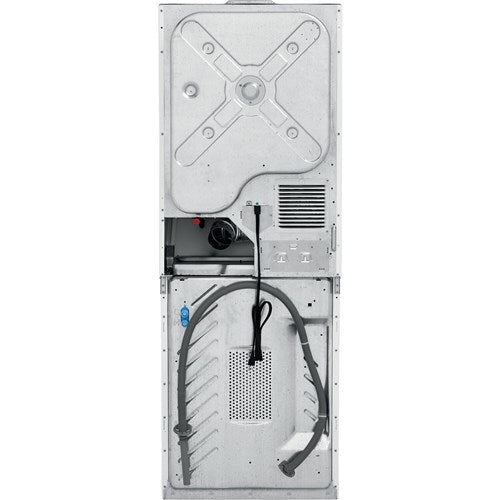 Frigidaire/FLCG7522AW Laundry Center 5.6 CF Gas Dryer 3.9 CF Washer - White