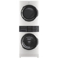 Electrolux/ELTE7600AW Laundry Tower 4.5 Cu. Ft. Washer & 8 Cu. Ft. Electric Dryer - White