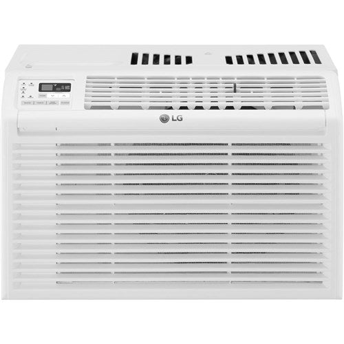 LG/LW6017R 6, 000 BTU Window Air Conditioner - White
