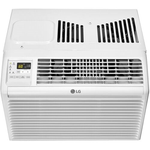 LG/LW6017R 6, 000 BTU Window Air Conditioner - White