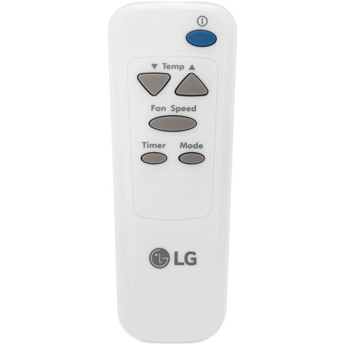 LG/LW6017R 6, 000 BTU Window Air Conditioner - White