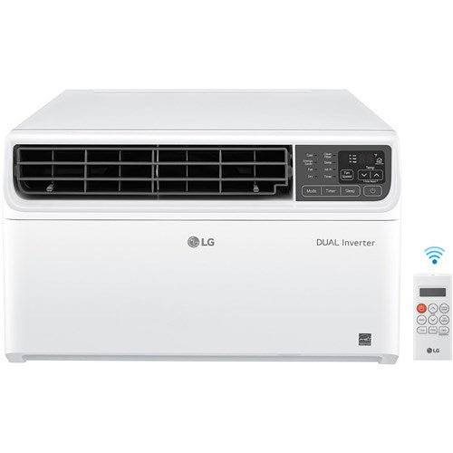 LG/LW1022IVSM 10, 000 BTU Inverter Window Air Conditioner, Electronic Controls