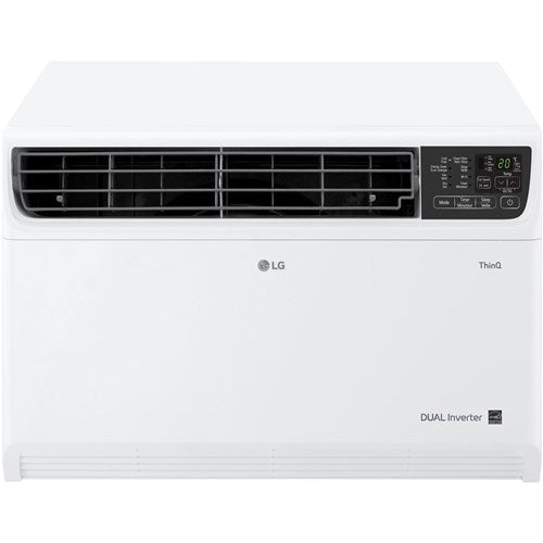 LG/LW1522IVSM 14, 000 BTU Window AC with Inverter, White