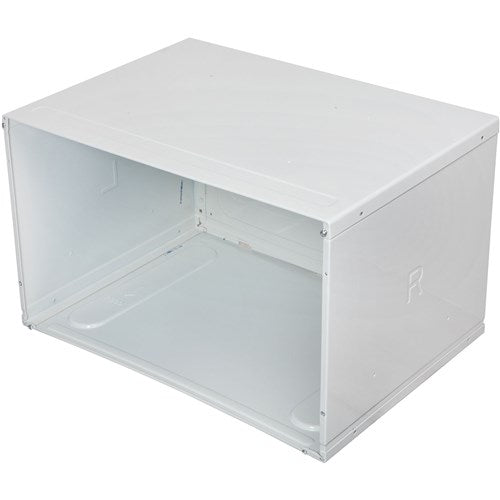 Keystone/KSTSLV1(JUST WALL SLEEVE) for Through-the-Wall Air Conditioners - White