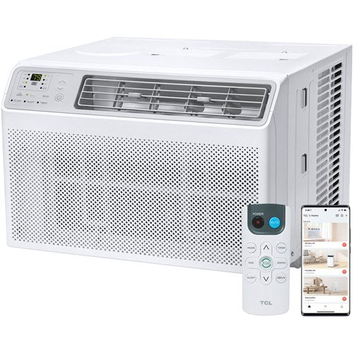 TCL/H10W35W 10, 000 BTU Window AC, Digital, 115V, R32