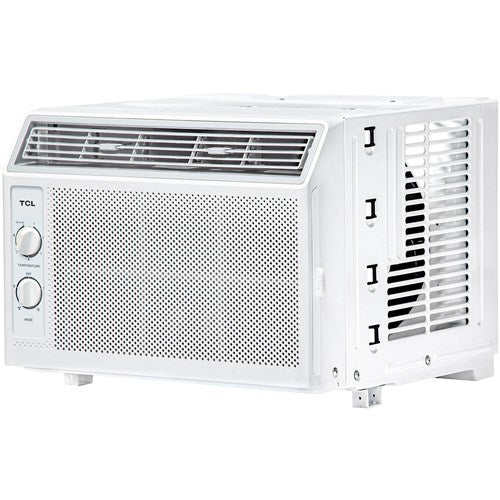 TCL/H5W33M 5, 000 BTU Window AC, Mechanical, 115V, R32
