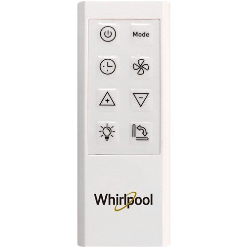 Whirlpool 14000 BTU Portable A/C, Heat/Cool, R32