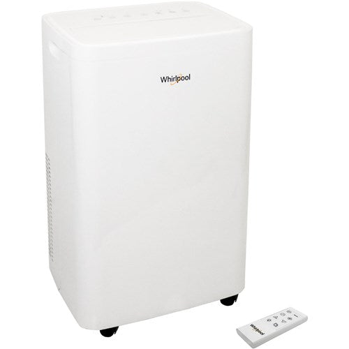 Whirlpool/WHNP141AW 14000 BTU Portable A/C, Cool Only, DOE, R32