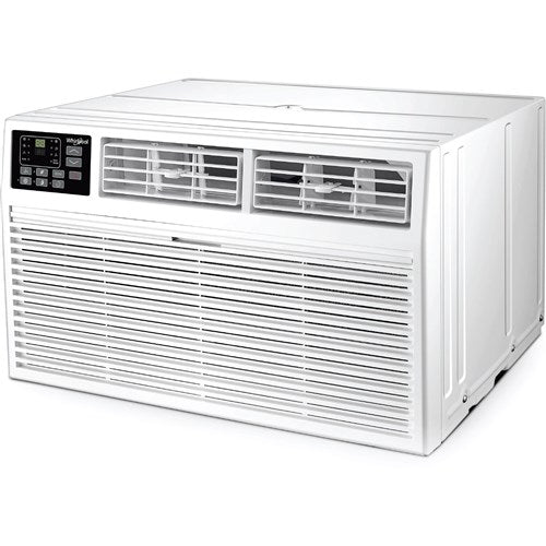 Whirlpool/WHAT121-1BW 12, 000 BTU Electronic TTW Air Conditioner, 115V - White