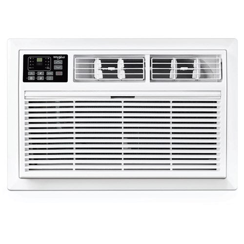 Whirlpool/WHAT121-1BW 12, 000 BTU Electronic TTW Air Conditioner, 115V - White