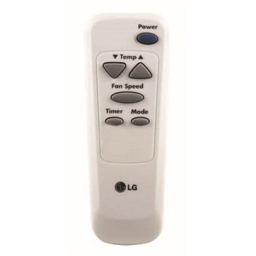 LG/LT1016CER 9, 800 BTU Through-the-Wall Air Conditioner w/Remote (115V) - White