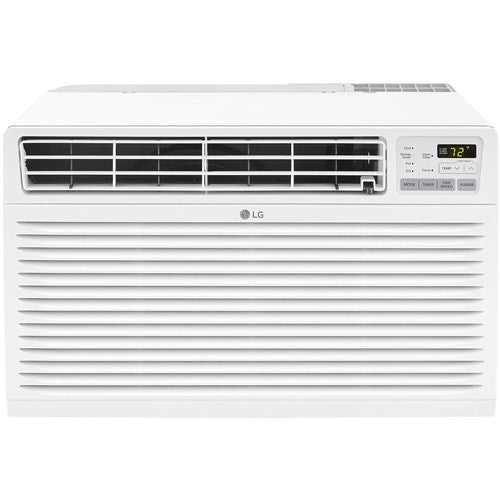 LG/LT1016CER 9, 800 BTU Through-the-Wall Air Conditioner w/Remote (115V) - White