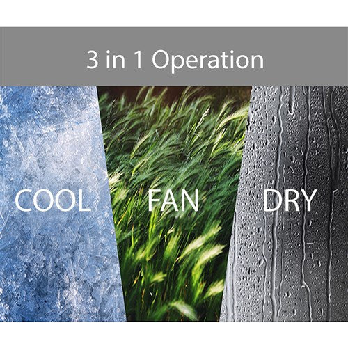 LG/LP0721WSR 7, 000 BTU Portable Air Conditioner (10, 000 BTU ASHRAE) - White