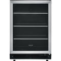 Frigidaire/FGBC5334VS 5.3 CF Freestanding or Built In Beverage Center - Stainless