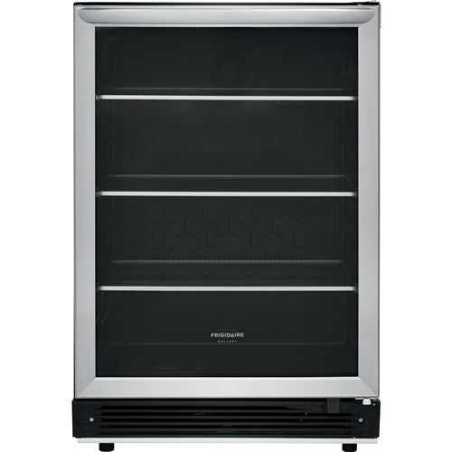 Frigidaire/FGBC5334VS 5.3 CF Freestanding or Built In Beverage Center - Stainless