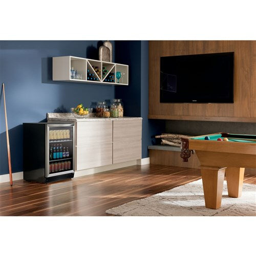 Frigidaire/FGBC5334VS 5.3 CF Freestanding or Built In Beverage Center - Stainless