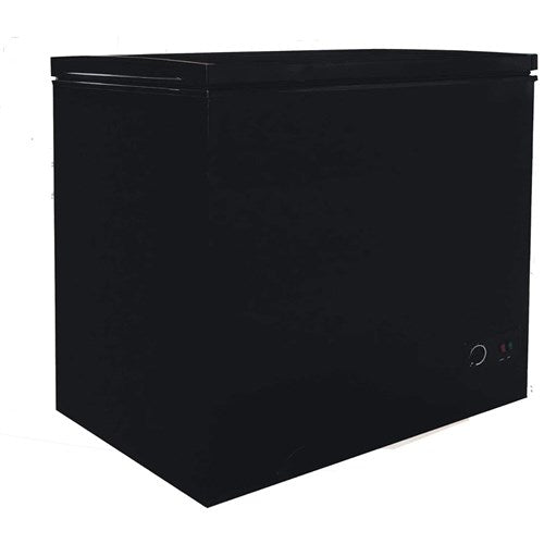 Frigidaire 9.0 CF Chest Freezer, Manual - Black