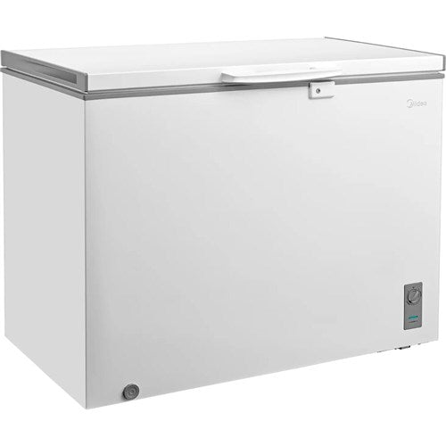 Midea/MRC10M4CWW 10.2 CF Chest Freezer - White