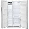 Frigidaire 25.6 Cu Ft SD SxS Refrigerator - White