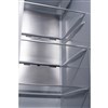LG 27 CF Side-by-Side InstaView, Dual Ice Makers with Craft Ice - Stainless