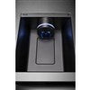 LG 27 CF Side-by-Side InstaView, Dual Ice Makers with Craft Ice - Stainless