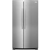 Frigidaire 26 CF SxS, internal water - Smudgeproof Stainless