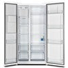 Forno Espresso 20 CF Side-By-Side Refrigerator, Dispenser - White
