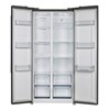 Forno Espresso 16 CF Side-by-Side Refrigerator - Black