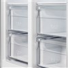 Forno Espresso 16 CF Side-by-Side Refrigerator - Black