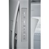Frigidaire 26 CF Side by Side Standard Depth - Stainless