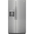 Frigidaire 22.2 CF 36" Counter Depth SxS Refrigerator, Water/Ice Dispense - Smudge Proof SS