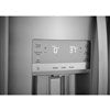 Frigidaire 22.2 CF 36" Counter Depth SxS Refrigerator, Water/Ice Dispense - Smudge Proof SS