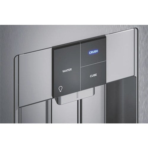 Frigidaire/PRSC2222AF 22.3 Cu. Ft. 36" Counter Depth Side by Side Refrigerator