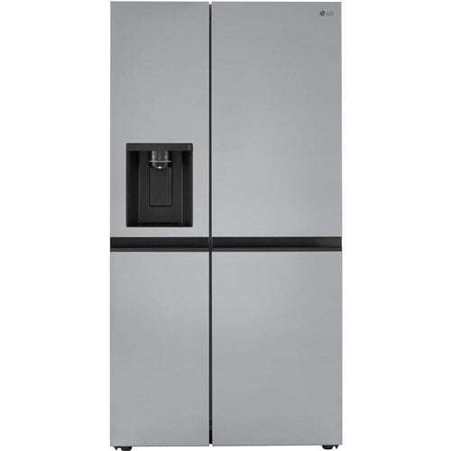 LG 23 CF Counter-Depth Side-by-Side, Ice & Water - Stainless