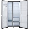 LG 23 CF Counter-Depth Side-by-Side, Ice & Water - Stainless