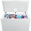 Frigidaire 14.8 Cu Ft Chest Freezer, 2 baskets, manual defrost - White