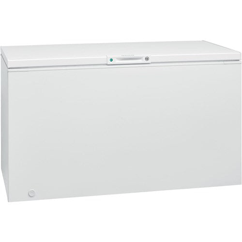 Frigidaire 9.0 CF Chest Freezer, Manual - White