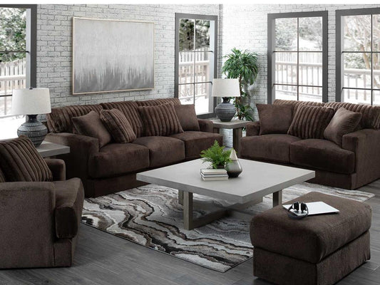 JAC/CAT Eagan Sofa Chocolate
